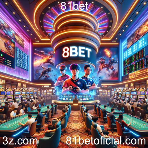 Explorando a Categoria de Esportes na 81bet